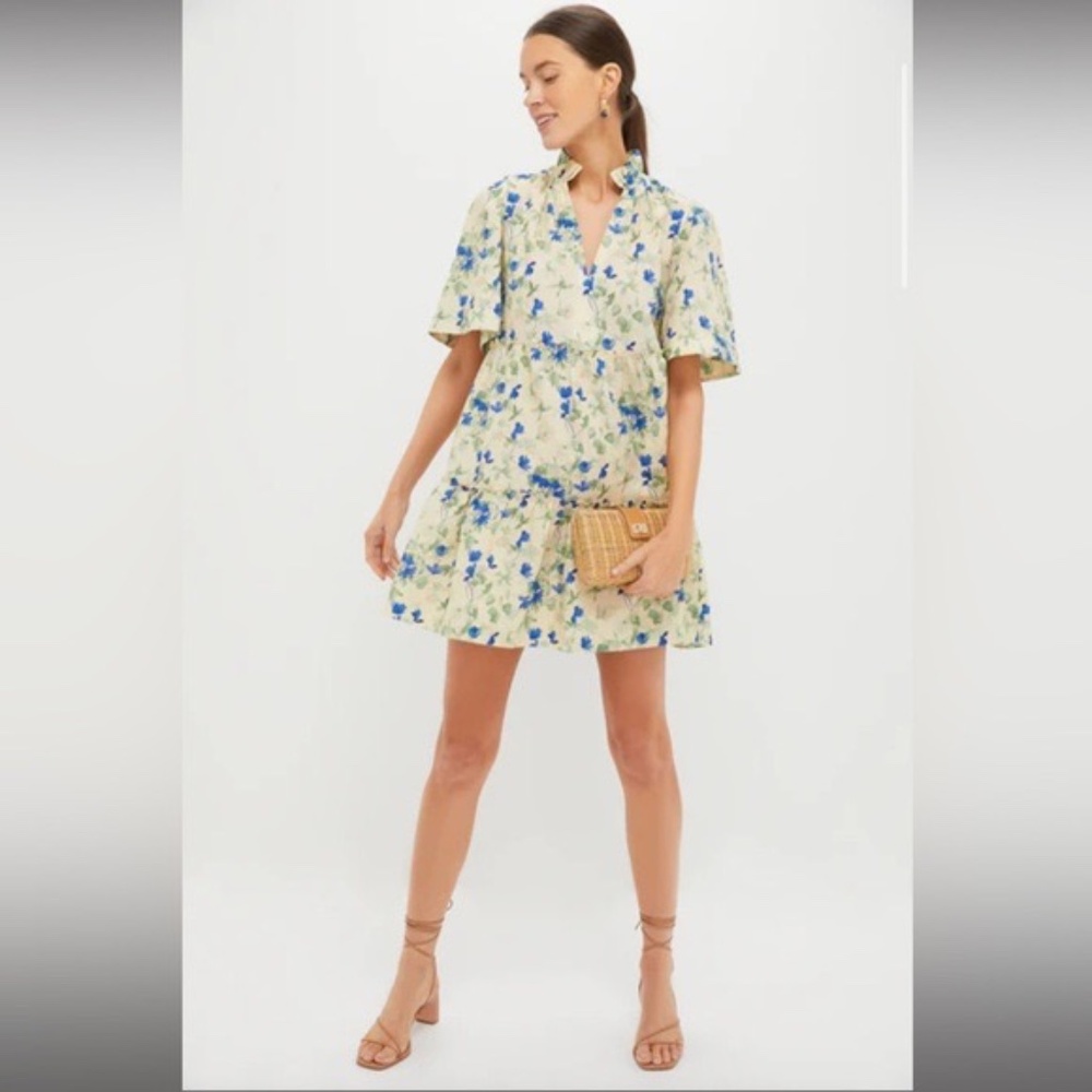 Tuckernuck Bellflower Blooms Crawford Dress